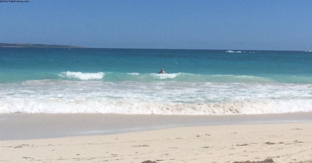 Baie d'Orient - Notre 52eme croisière Atlantis (à bord du Celebrity Silhouette)