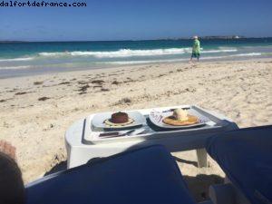 Baie d'Orient - Notre 52eme croisière Atlantis (à bord du Celebrity Silhouette)