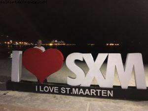 Phillipsburg - Notre 52eme croisière Atlantis (à bord du Celebrity Silhouette)