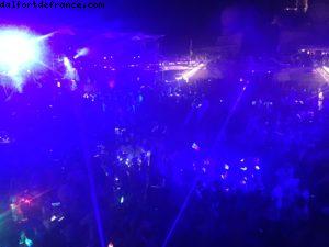 White Party - Notre 52eme croisière Atlantis (à bord du Celebrity Silhouette) - Ms Celebrity Silhouette (63) 