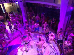 White Party - After Hours- Notre 52eme croisière Atlantis (à bord du Celebrity Silhouette) - Ms Celebrity Silhouette (63) 