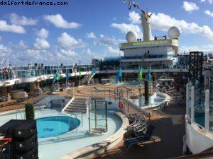Notre 11eme croisière RSVP (à bord du Regal Princess)