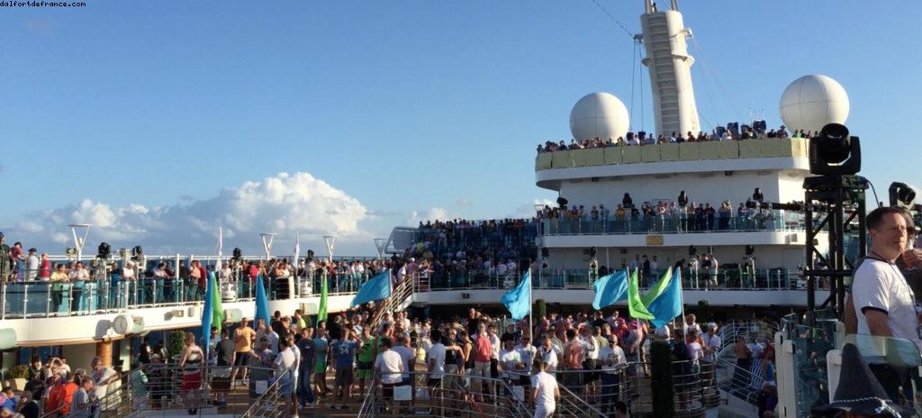 Notre 11eme croisière RSVP (à bord du Regal Princess)