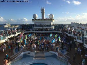 Notre 11eme croisière RSVP (à bord du Regal Princess)