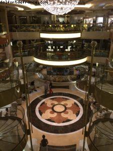 Notre 11eme croisière RSVP (à bord du Regal Princess)