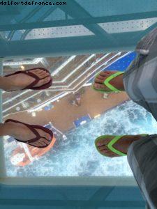 Ca fait peur! - Notre 11eme croisière RSVP (à bord du Regal Princess)