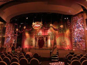 Fiera Show - Notre 11eme croisière RSVP (à bord du Regal Princess)