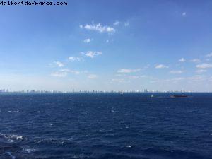 Détour par Miami pour une urgence médicale - Notre 11eme croisière RSVP (à bord du Regal Princess)