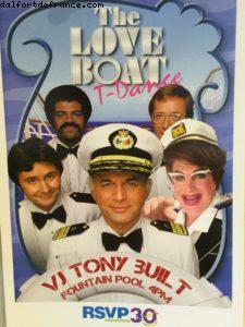 Le Love Boat Tea Dance - Notre 11eme croisière RSVP (à bord du Regal Princess)