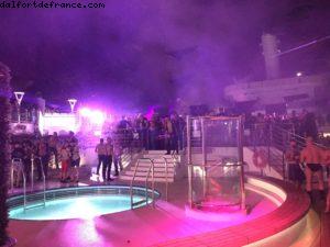 Code Party - Notre 11eme croisière RSVP (à bord du Regal Princess)