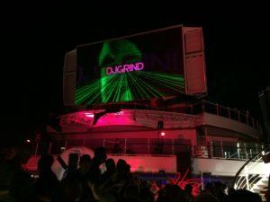 Code Party - Notre 11eme croisière RSVP (à bord du Regal Princess)