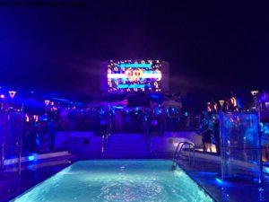 Code Party - Notre 11eme croisière RSVP (à bord du Regal Princess)