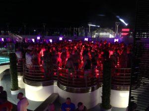 Pijama Party - Notre 11eme croisière RSVP (à bord du Regal Princess)