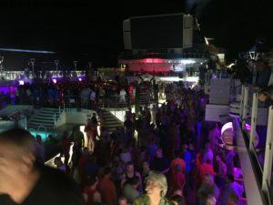 Pijama Party - Notre 11eme croisière RSVP (à bord du Regal Princess)