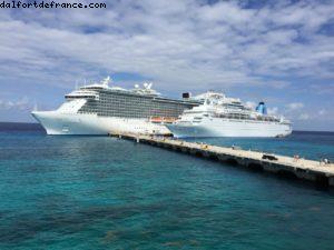 Cozumel - Notre 11eme croisière RSVP (à bord du Regal Princess)