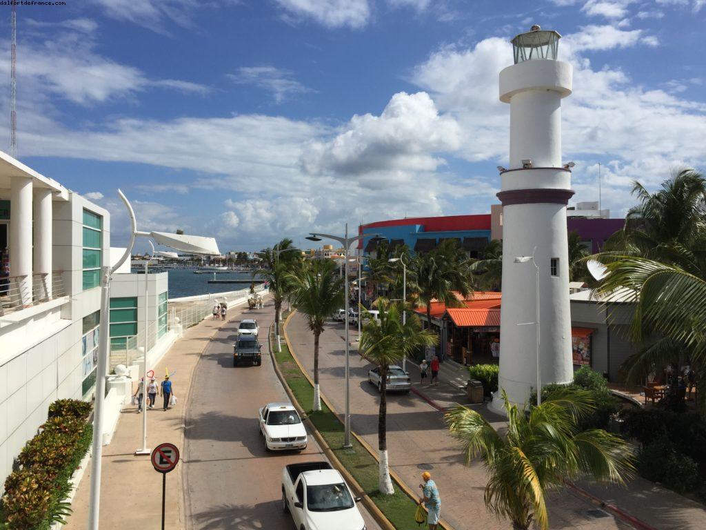 Cozumel - Notre 11eme croisière RSVP (à bord du Regal Princess)