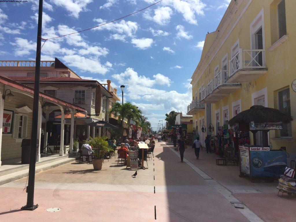 Cozumel - Notre 11eme croisière RSVP (à bord du Regal Princess)