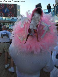 Diva Tea Dance - Notre 11eme croisière RSVP (à bord du Regal Princess)