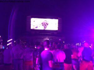 RSVP La machine à voyager dans le temps - Notre 11eme croisière RSVP (à bord du Regal Princess)