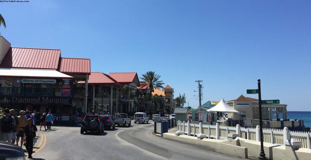 Grand Cayman - Notre 11eme croisière RSVP (à bord du Regal Princess)