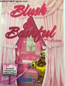 Blush et Bashful - The Pink Tea Dance - Notre 11eme croisière RSVP (à bord du Regal Princess)