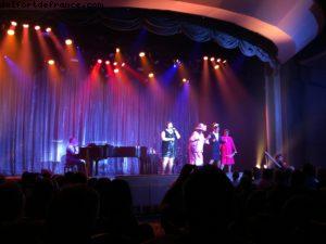 Amy et Freddy - Notre 11eme croisière RSVP (à bord du Regal Princess)