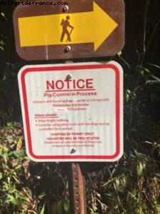 Sentier de randonnée circulaire de la vallée de Makiki - Honolulu - Oahu