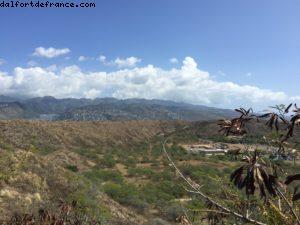 Randonnée Diamon Head - Honolulu - Oahu