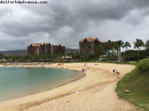Disney's Aulani Resort - Oahu