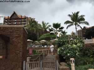 Disney's Aulani Resort - Oahu