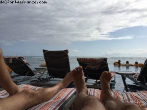 Hôtel Sheraton Waikiki - Honolulu - Oahu