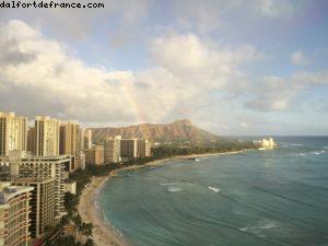 Hôtel Sheraton Waikiki - Honolulu - Oahu