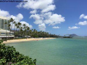 Kahala Hôtel - Honolulu - Oahu