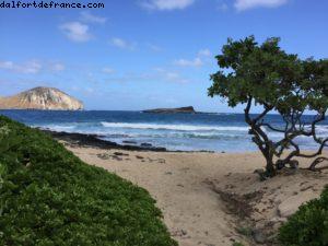 Makapu - Honolulu - Oahu