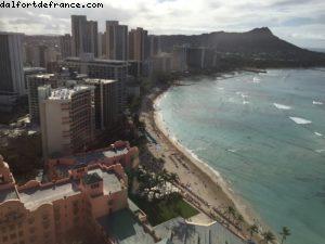 Sheraton Waikiki - Honolulu - Oahu