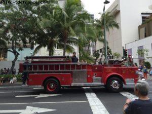 Parade - Honolulu - Oahu