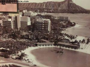 Vieilles photos de Honolulu - Oahu