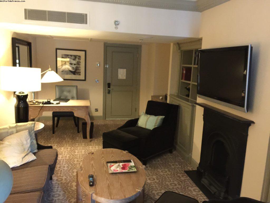 Samuel Beckett Suite - Westin - Dublin