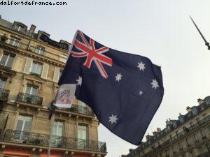 Je Suis Charlie Unity Rally - Paris