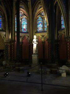 Sainte Chapelle - Paris