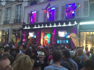 Gaypride - Paris