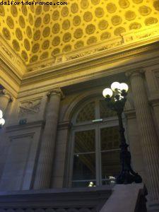 Guy Savoy - Hotel de la monnaie - Paris