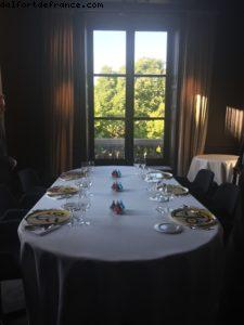 Guy Savoy - Hotel de la monnaie - Paris