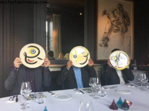 Guy Savoy - Hotel de la monnaie - Paris