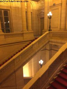 Guy Savoy - Hotel de la monnaie - Paris