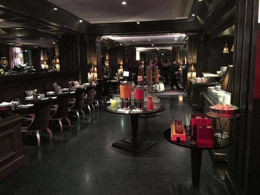 Hotel Westin - Paris