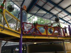 Crazy George - Universal Studios - Universal Orlando