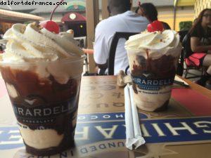 Ghiradelli - Disney Springs - Walt Disney World