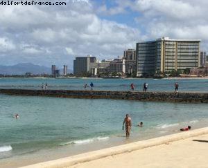 Waikiki - Honolulu