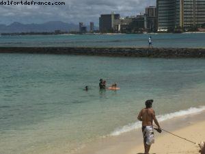 Waikiki - Honolulu